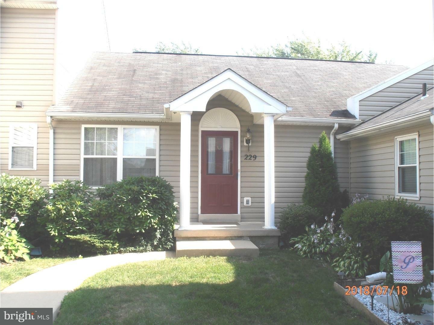 Property Photo:  229 Prince William Way  PA 18914 