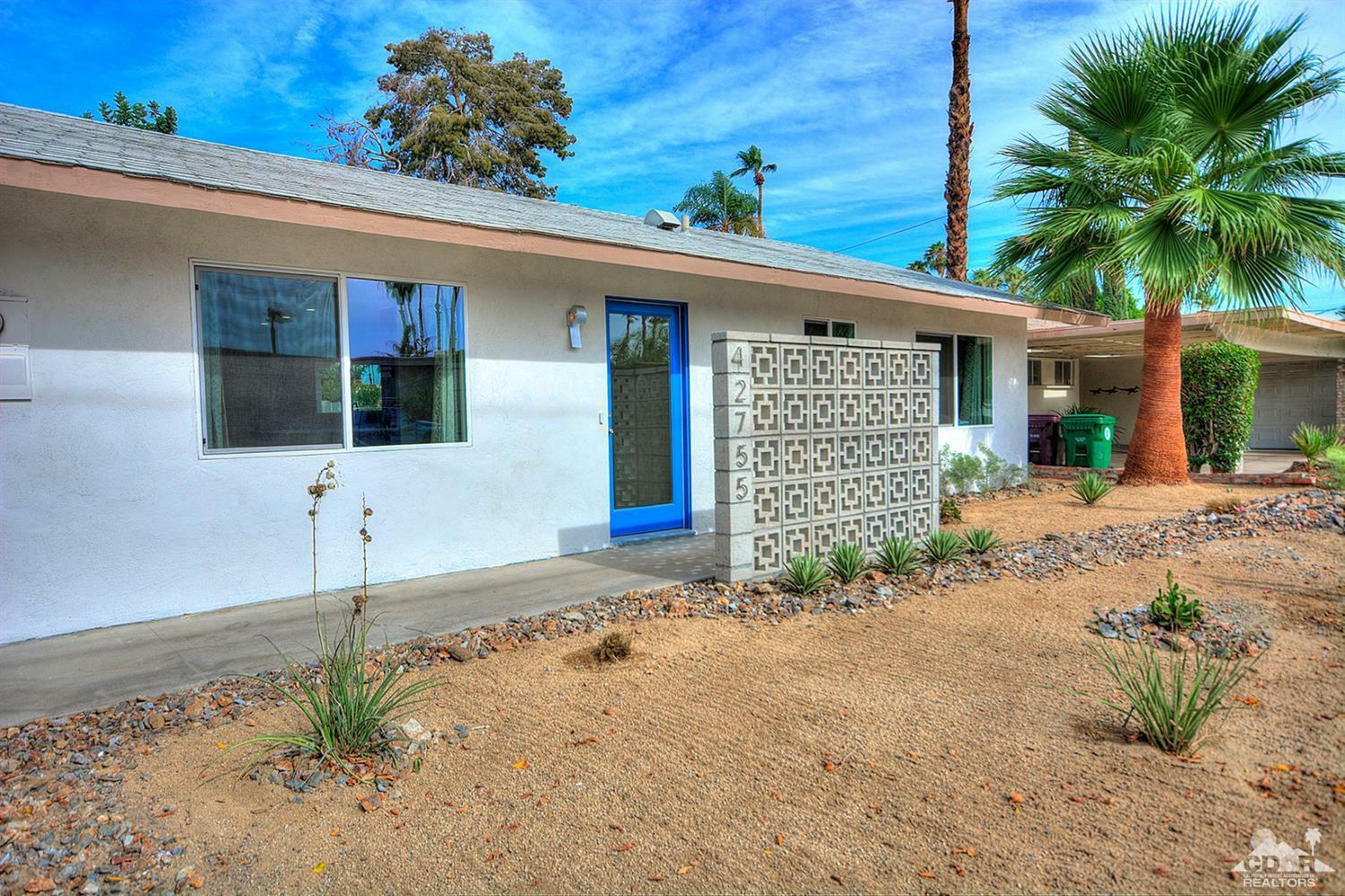 Property Photo:  42755 Warner Trail  CA 92211 