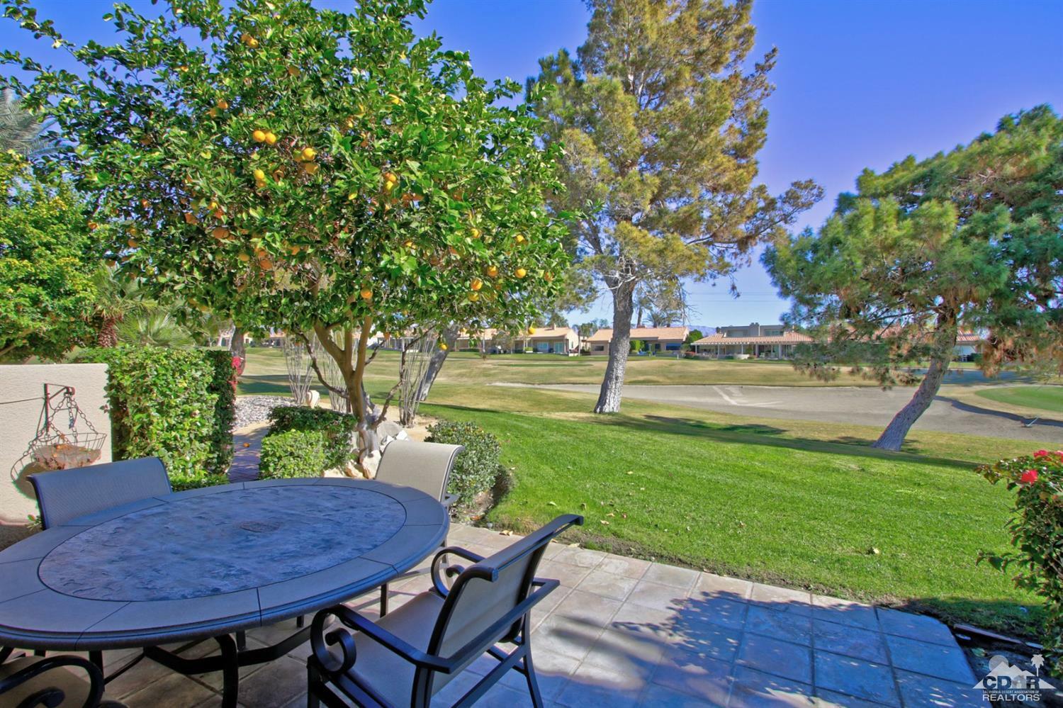 Property Photo:  62 Oak Tree Drive  CA 92270 