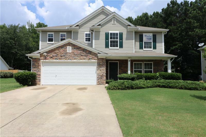 Property Photo: 110 Cedar Bay Circle 30157