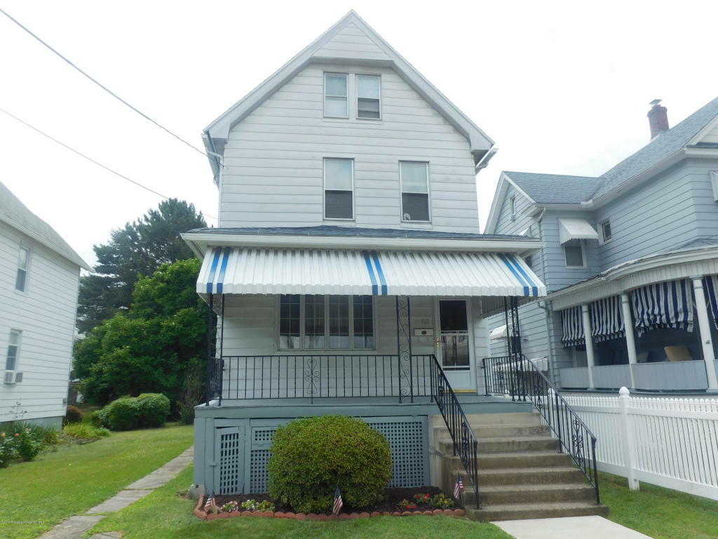 Property Photo:  611 S Irving Avenue  PA 18504 