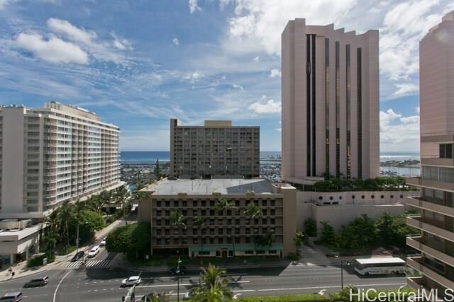 Property Photo:  1720 Ala Moana Boulevard B1403  HI 96815 