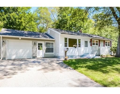 Property Photo: 41 Highland St MA 01570