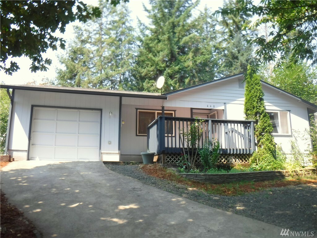 Property Photo:  440 NE Barbara Boulevard  WA 98528 