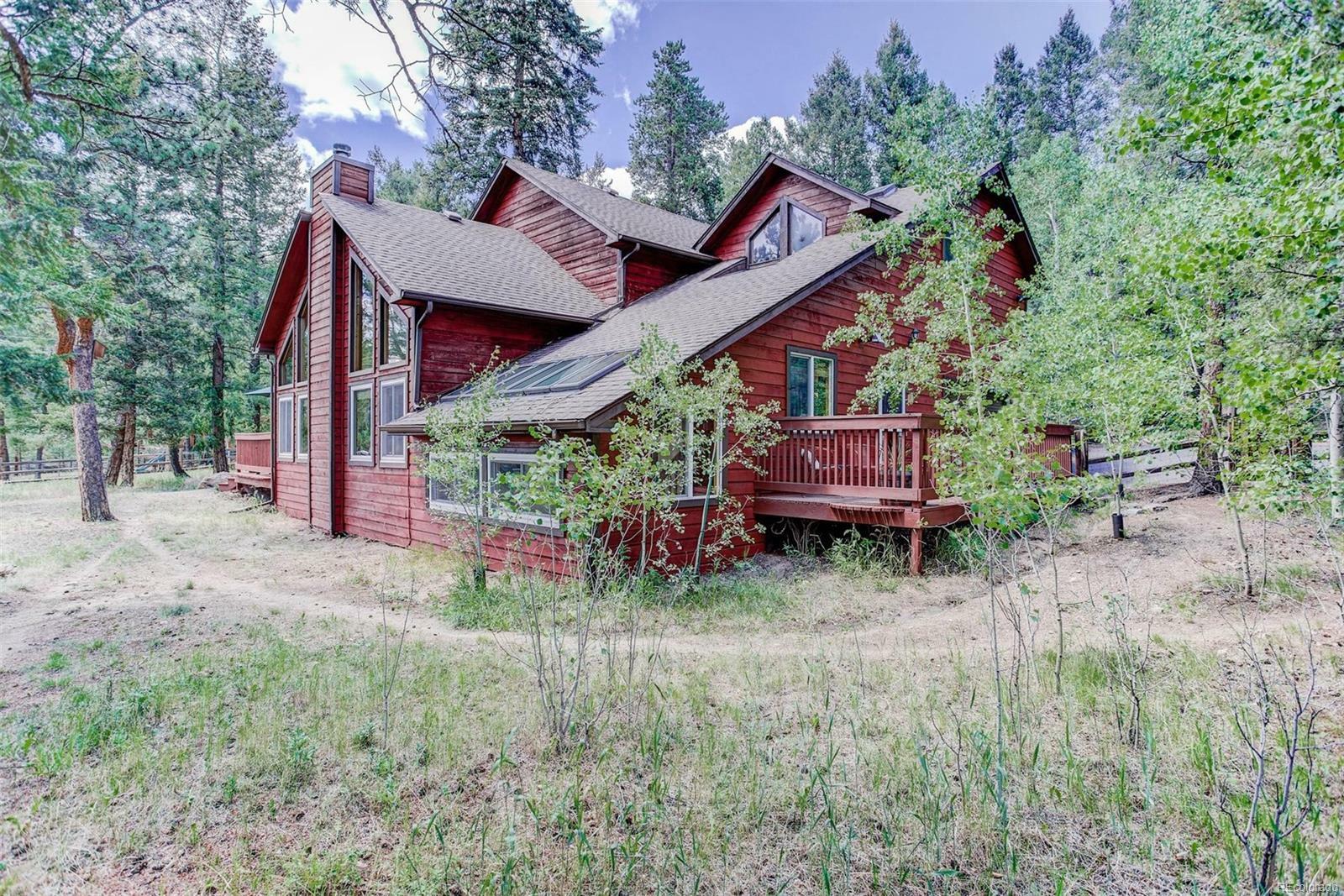 Property Photo:  30694 Kings Valley Drive  CO 80433 