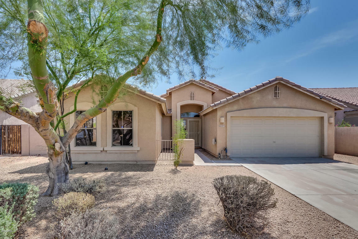 Property Photo:  10875 W Davis Lane  AZ 85323 