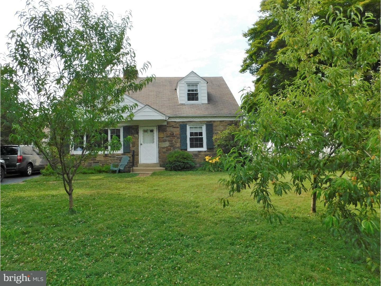 Property Photo:  601 Burton Road  PA 19075 