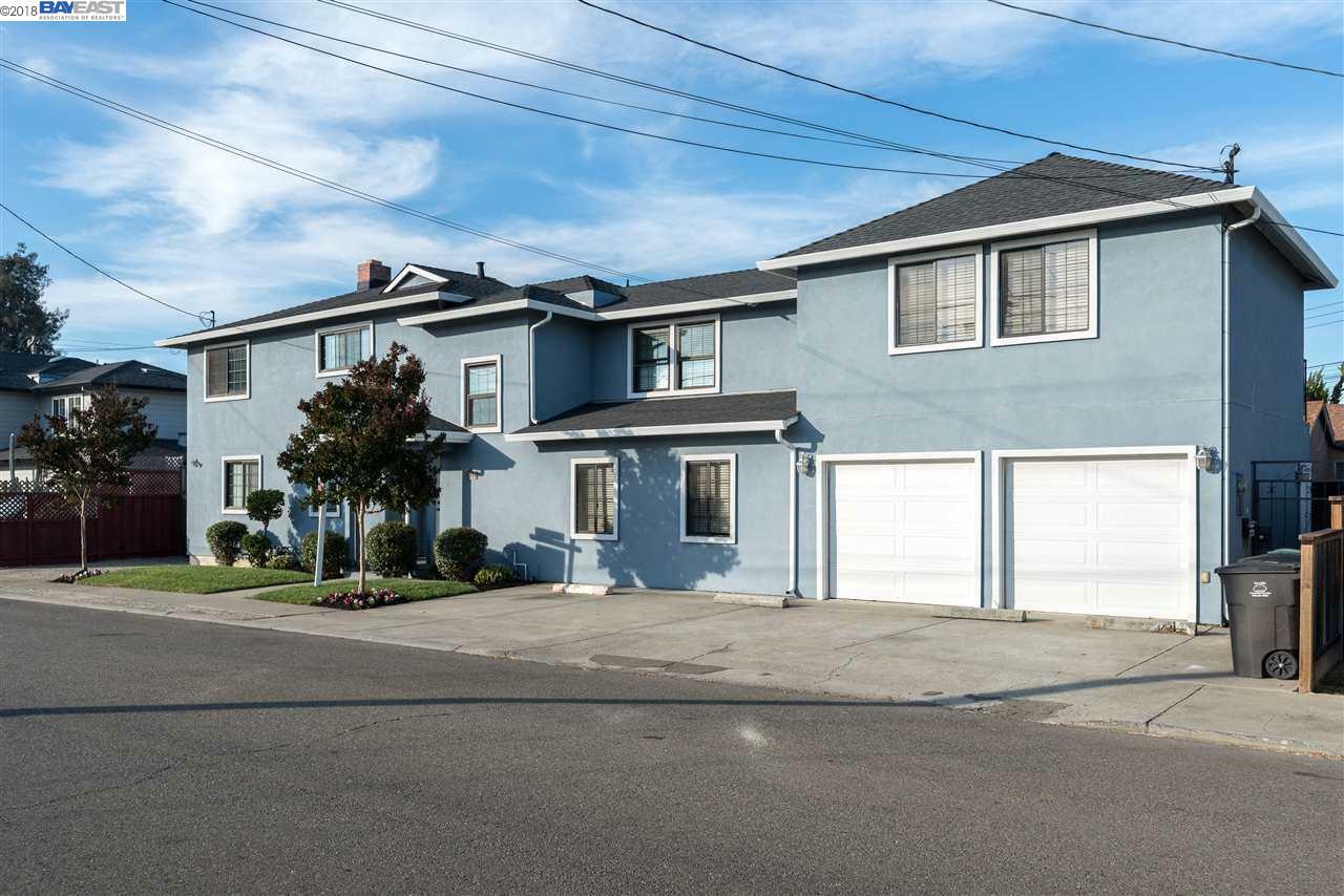 Property Photo:  23952 Myrtle Street  CA 94541 