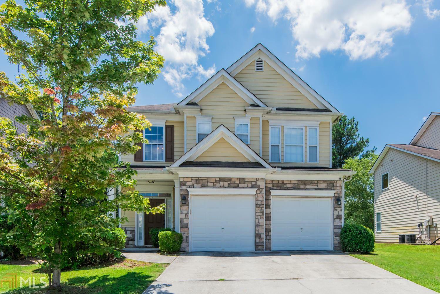 Property Photo: 7374 Taloga Lane GA 30291