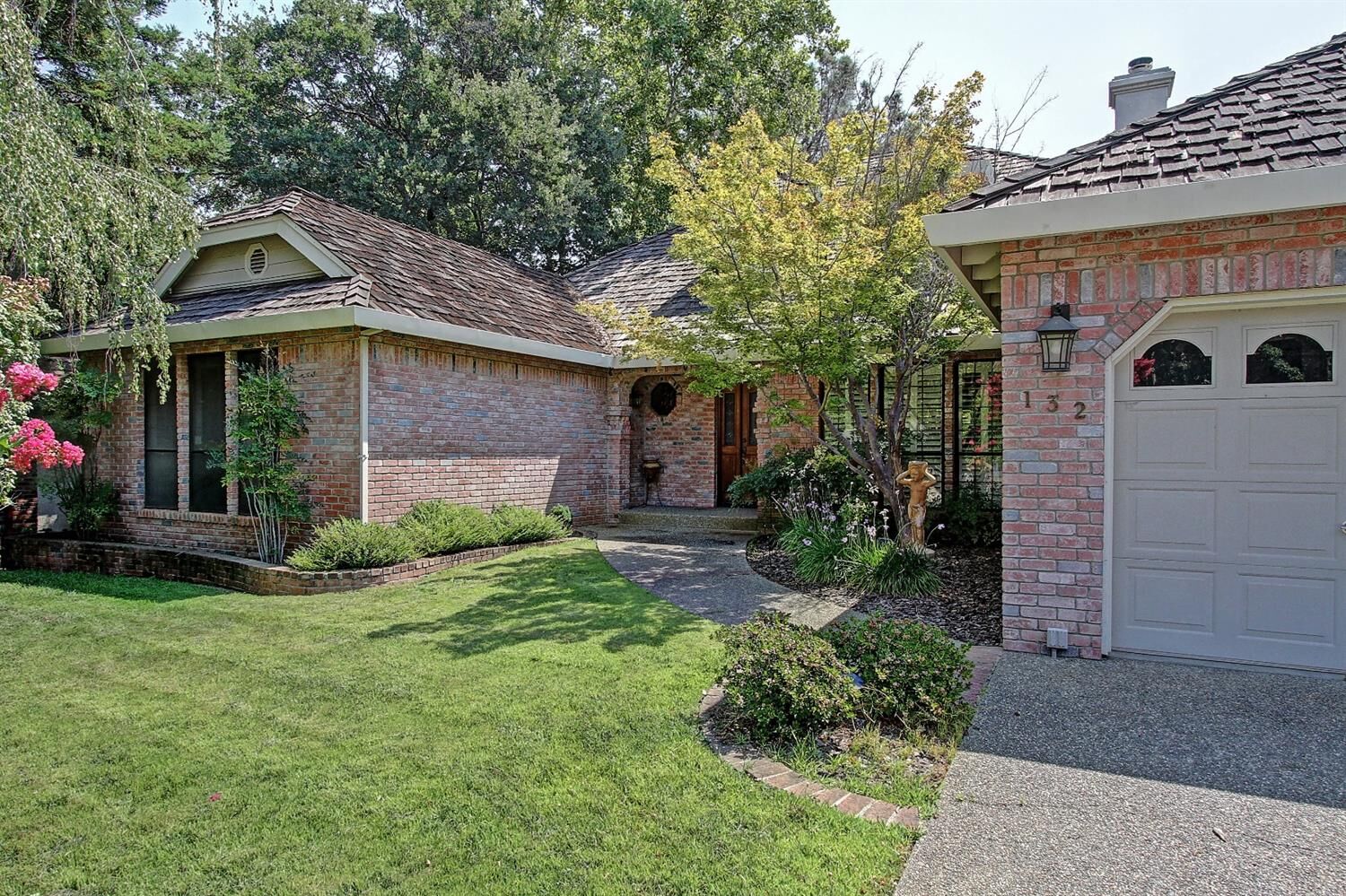 Property Photo: 132 Lost Creek Drive CA 95630