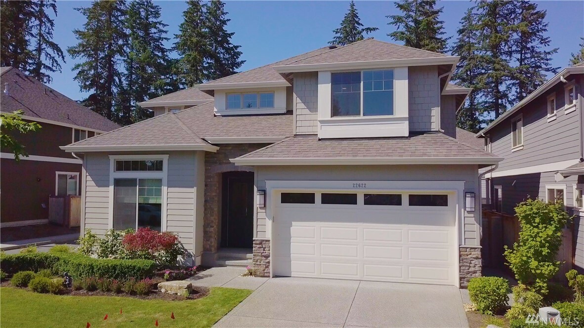 Property Photo:  22622 SE 32nd St  WA 98075 