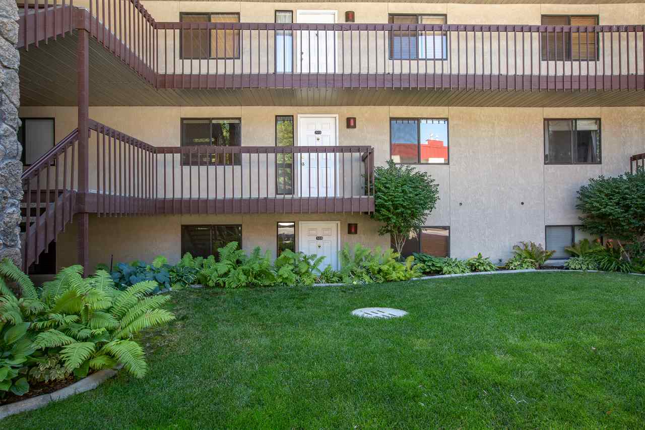 Property Photo:  166 S Coeur D'Alene St D-203  WA 99201 