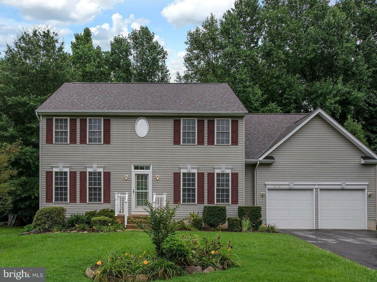 Property Photo:  6707 Lakeland Way  VA 22407 