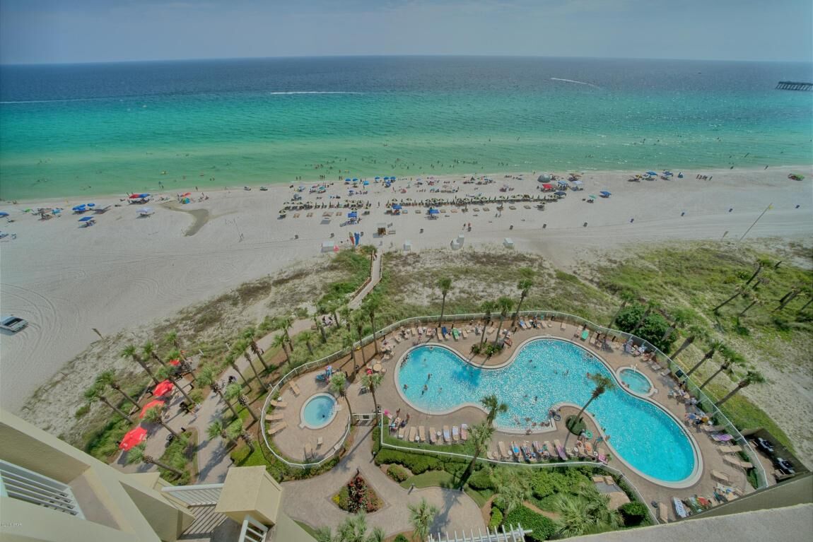 Property Photo: 11807 Front Beach Road 1206 Tower 1 FL 32407