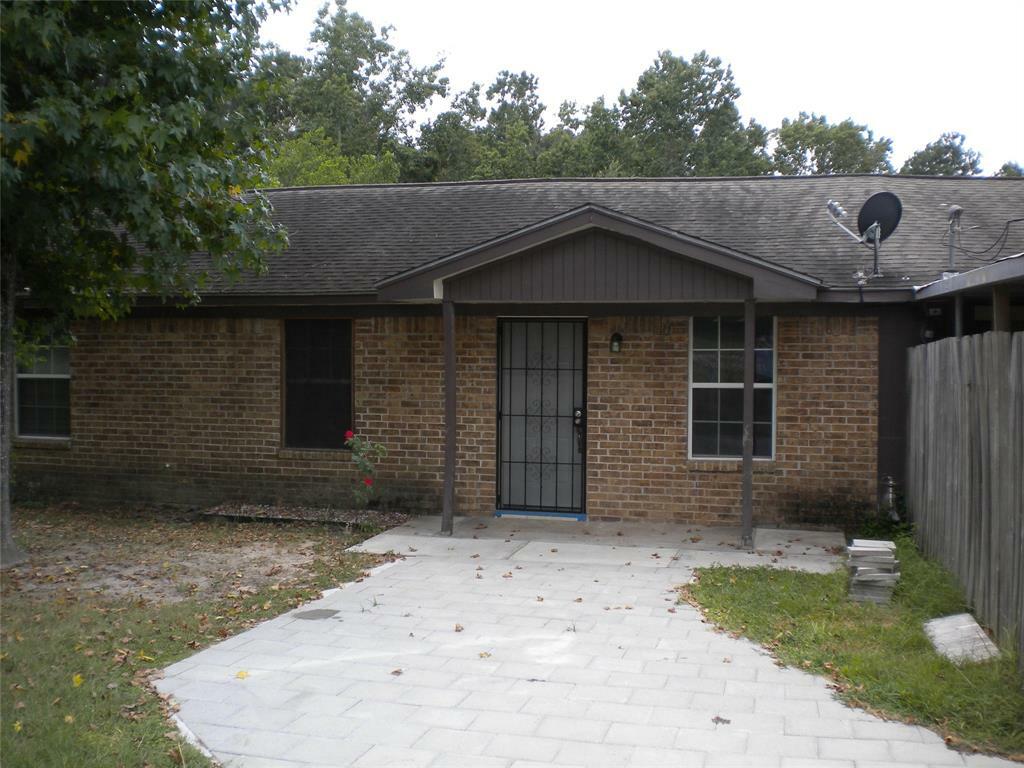 Property Photo:  16934 Yates Street  TX 77372 