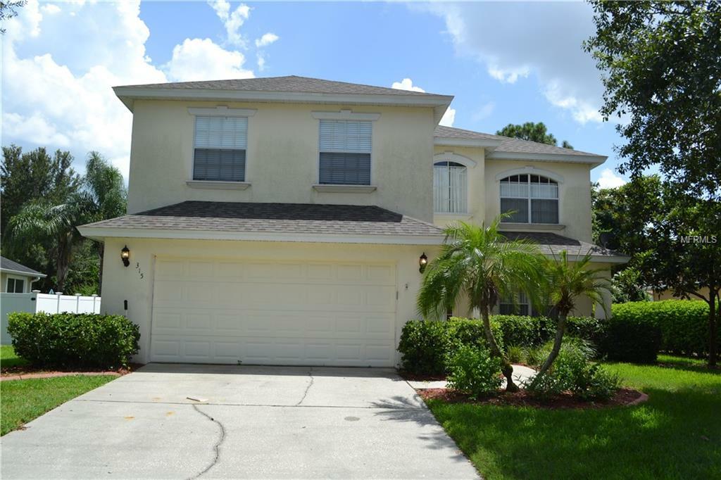 Property Photo:  315 Suncrest Court  FL 32765 