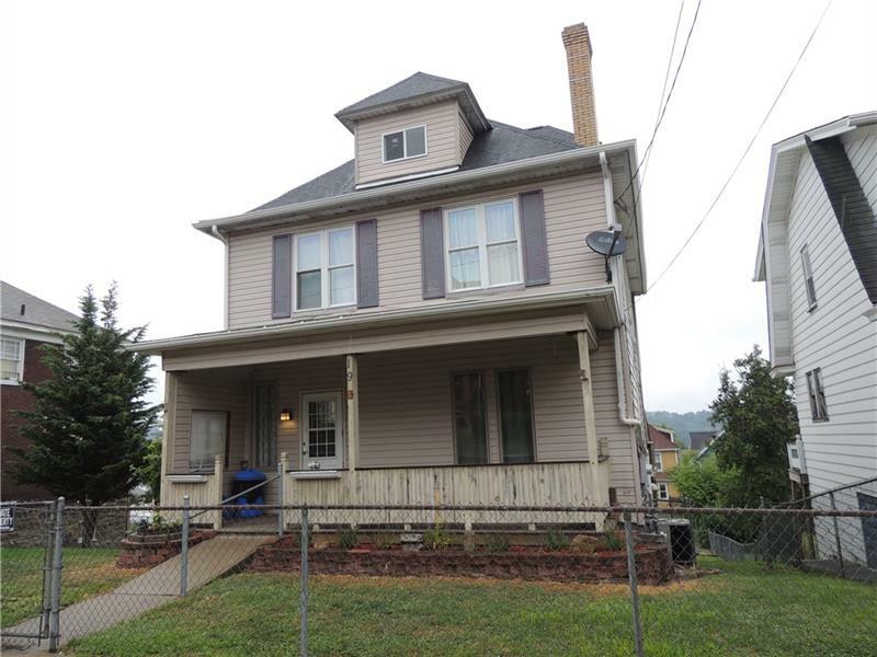 Property Photo:  19 Aliquippa Ave  PA 15062 