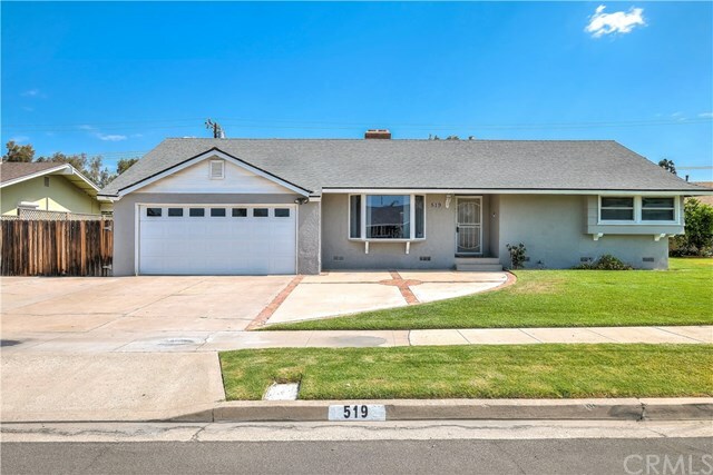 Property Photo: 519 Sheree Lane CA 92870