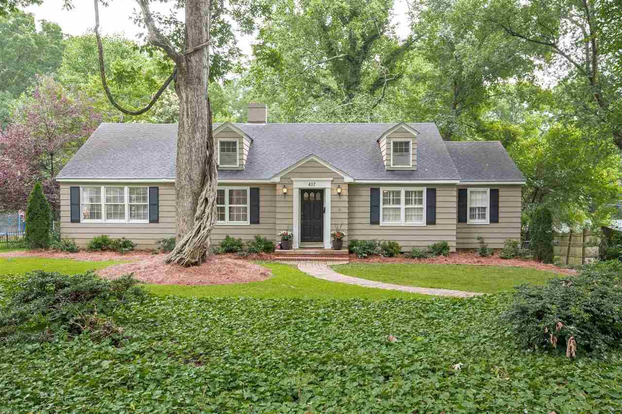 Property Photo: 407 Forest Avenue SC 29302