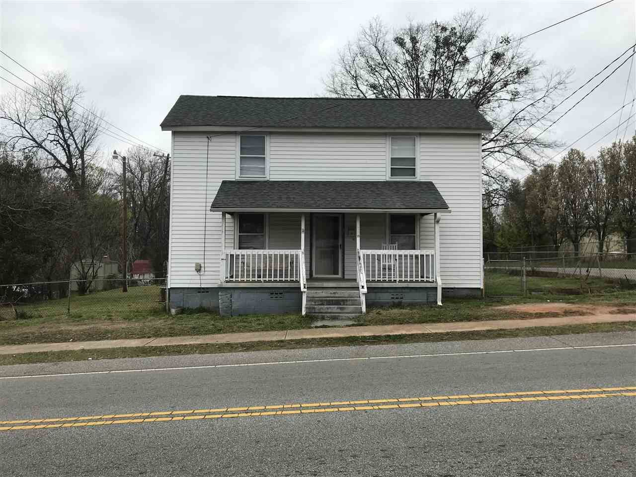 Property Photo: 19 Front St SC 29301