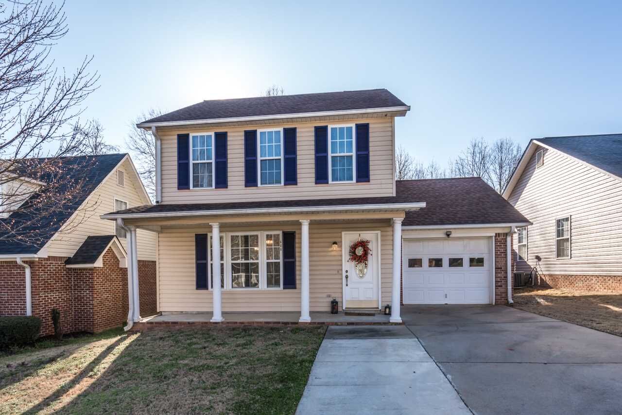 Property Photo: 608 N Brown Beaver Court SC 29369