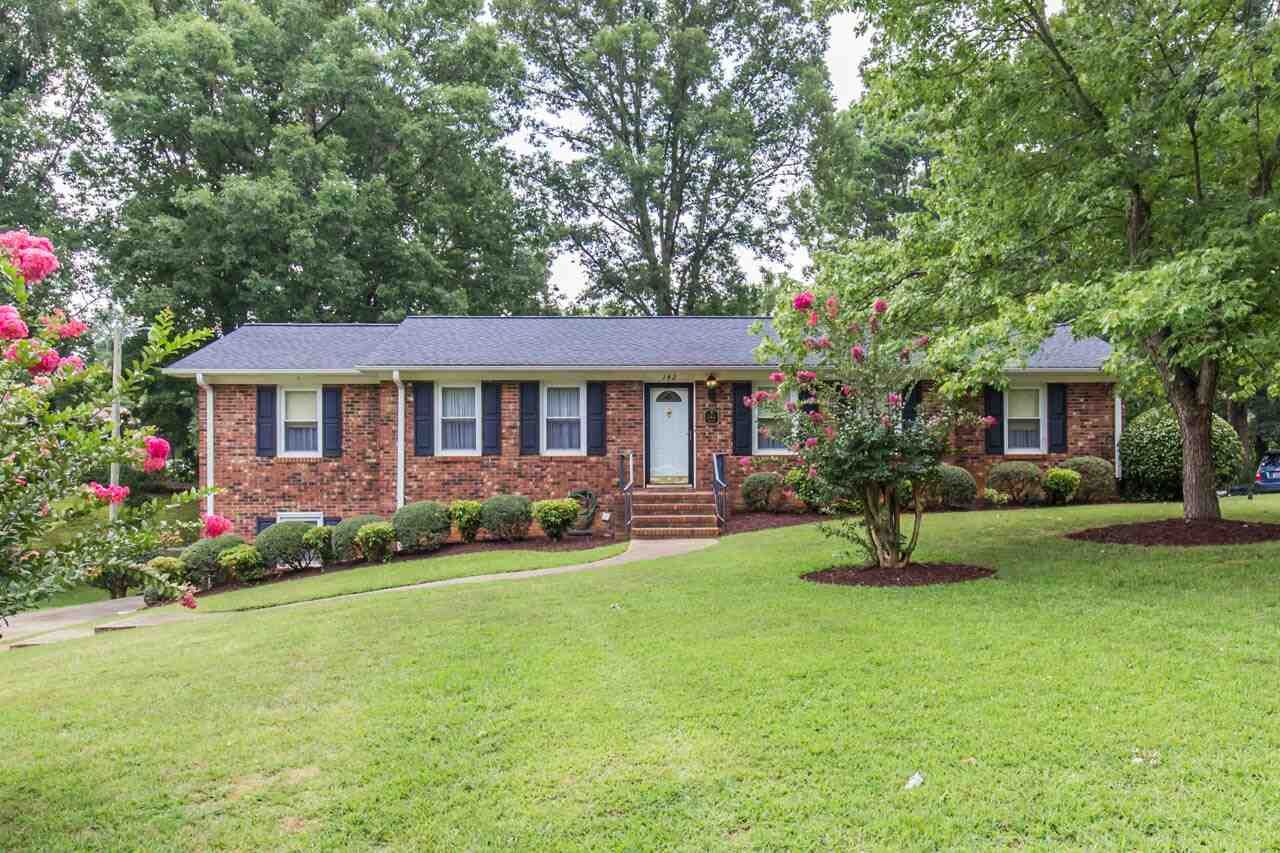 Property Photo:  142 Stribling Circle  SC 29301 