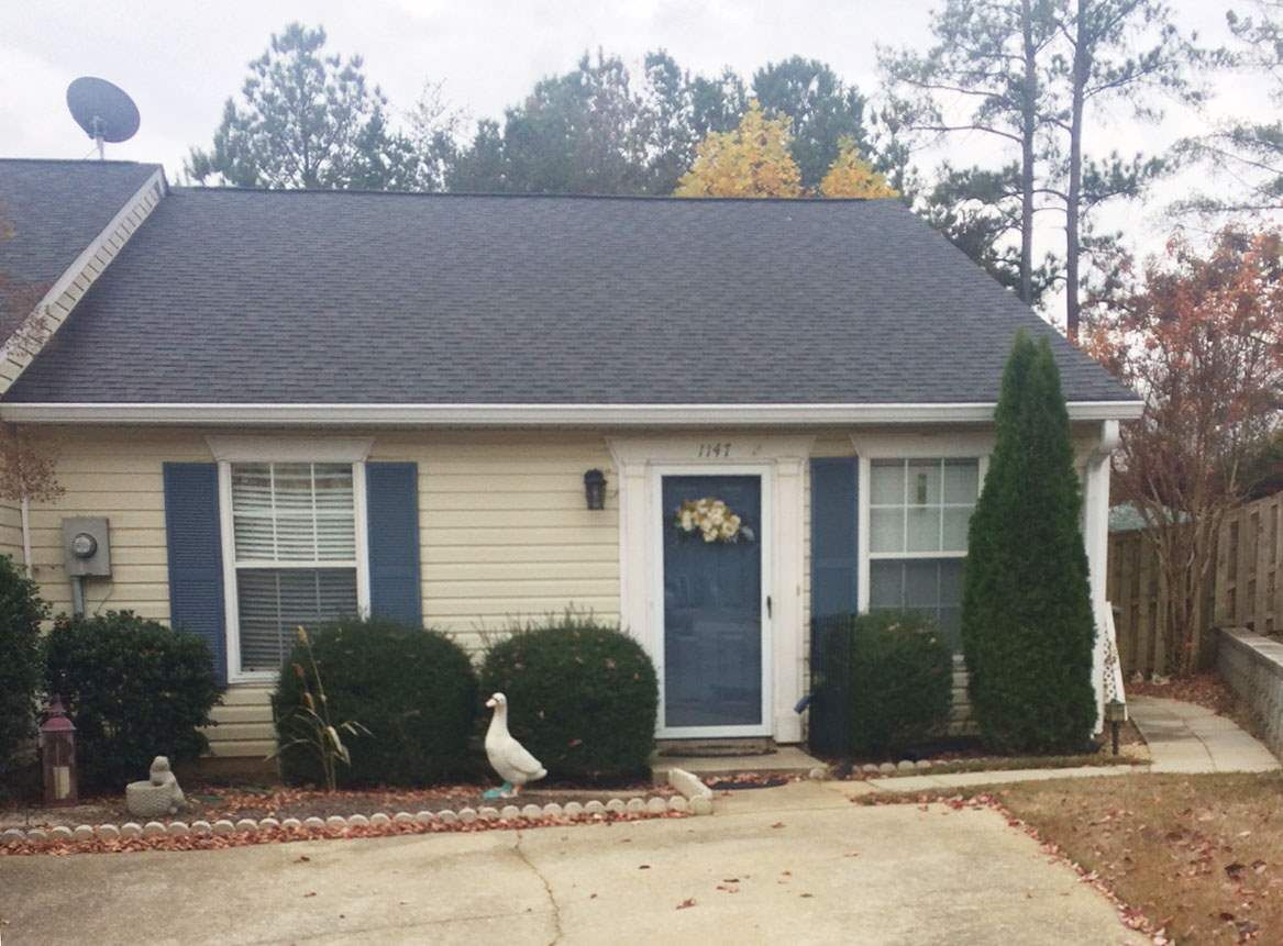 Property Photo:  1147 Webber Way  SC 29307