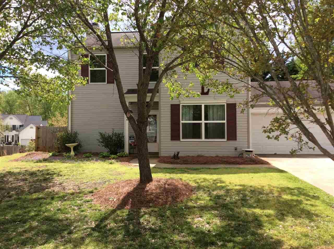 Property Photo:  264 Silverbell Drive  SC 29316