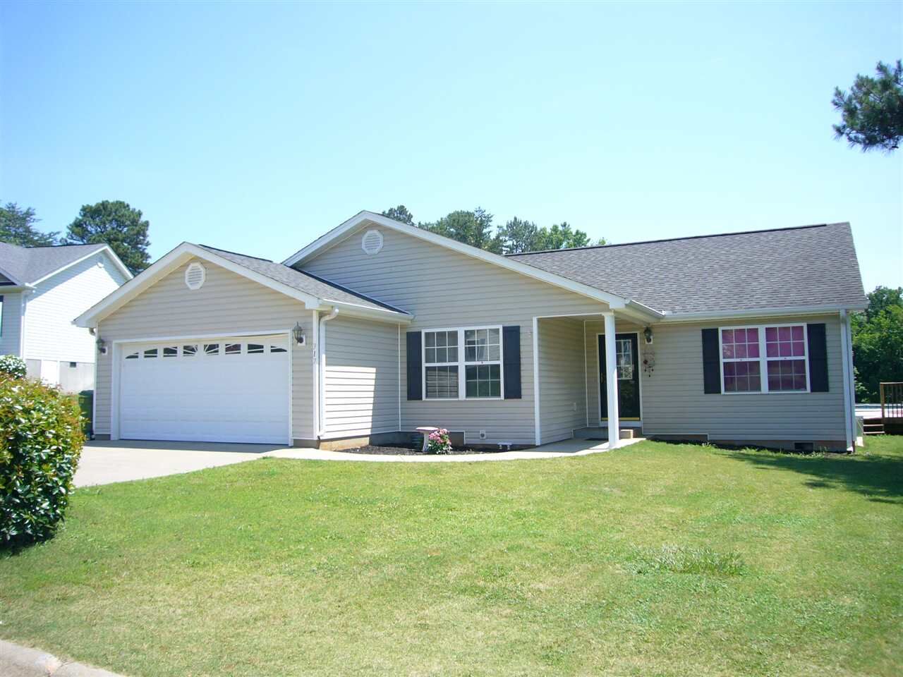 Property Photo:  317 James Allgood Drive  SC 29349 