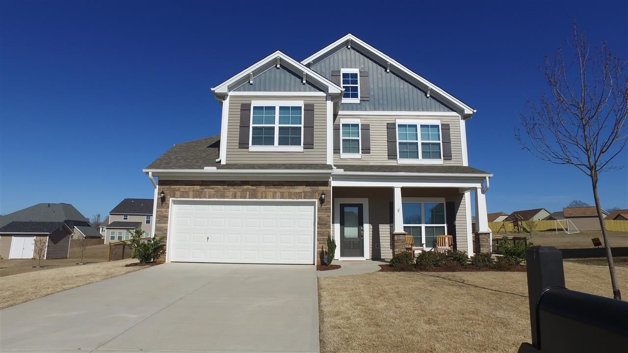 Property Photo: 417 Sweeny Court SC 29316