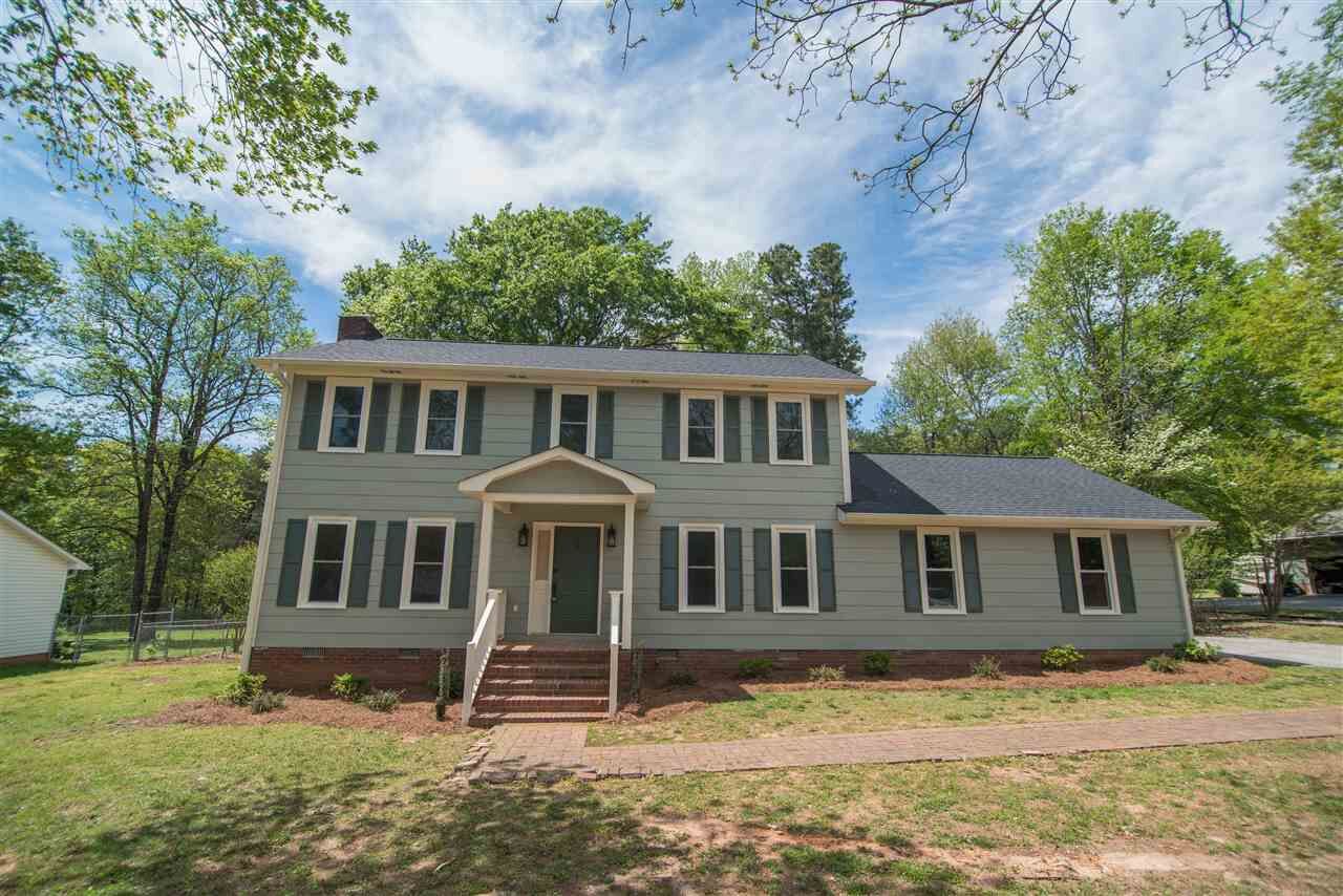 Property Photo:  746 Gatewood Dr.  SC 29376 