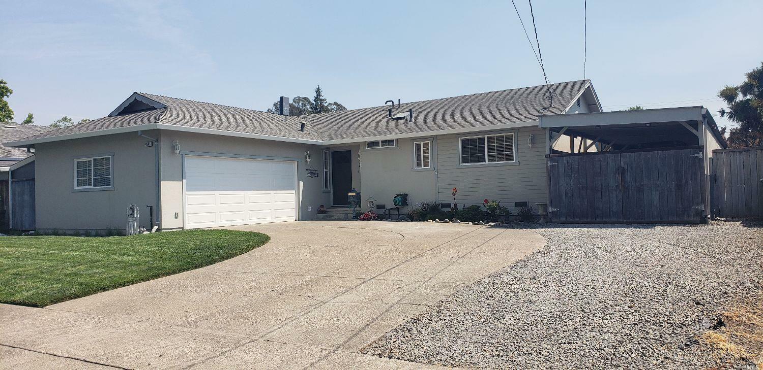 Property Photo: 4946 Marshall Drive CA 95409