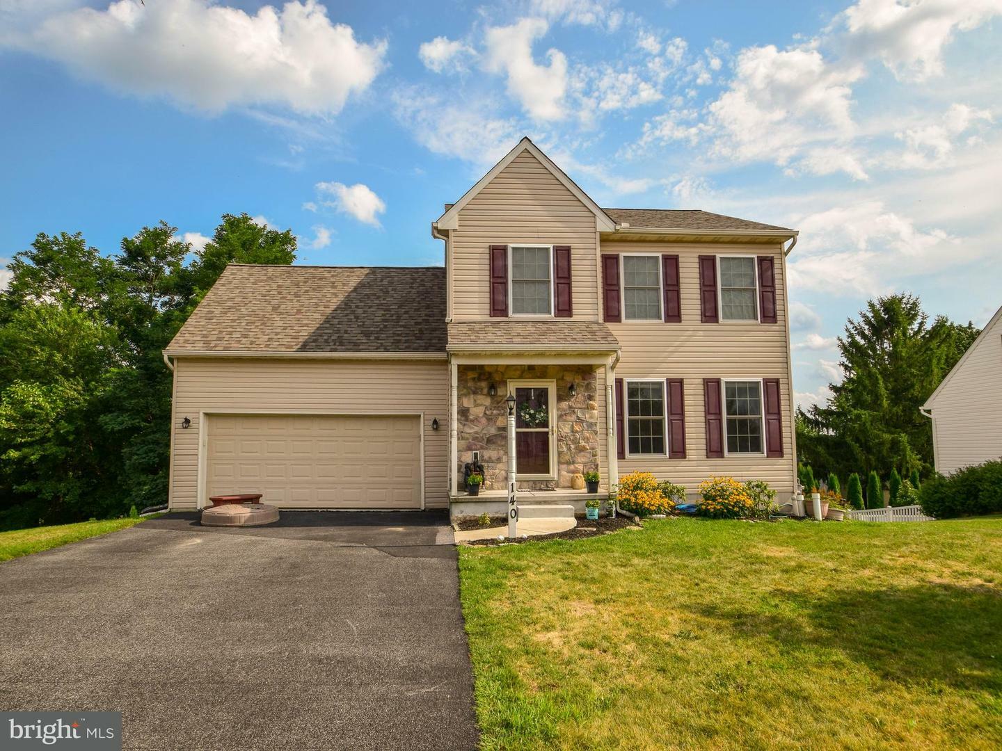 Property Photo:  140 Bryn Way  PA 17347 