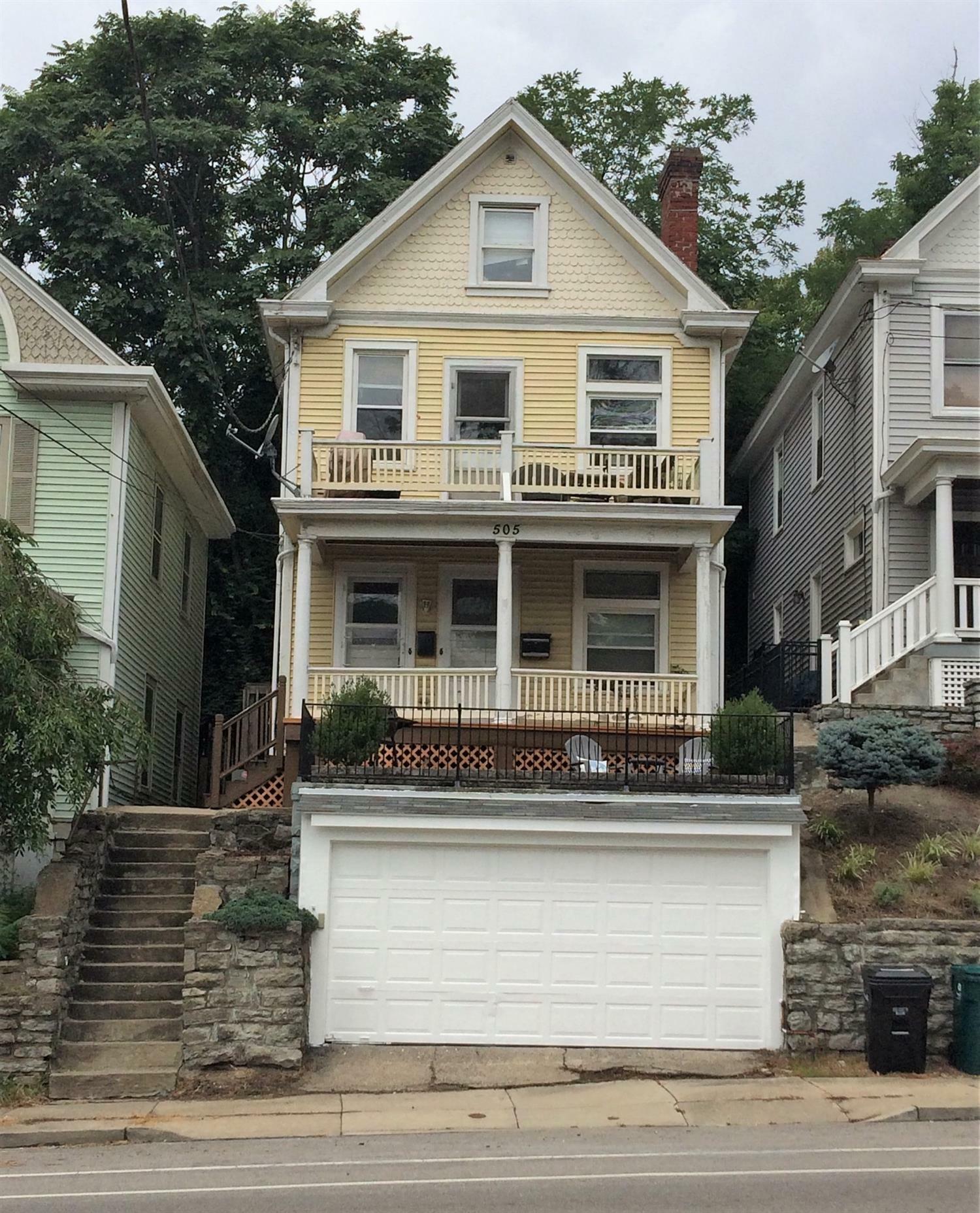 Property Photo: 505 Delta Avenue OH 45226