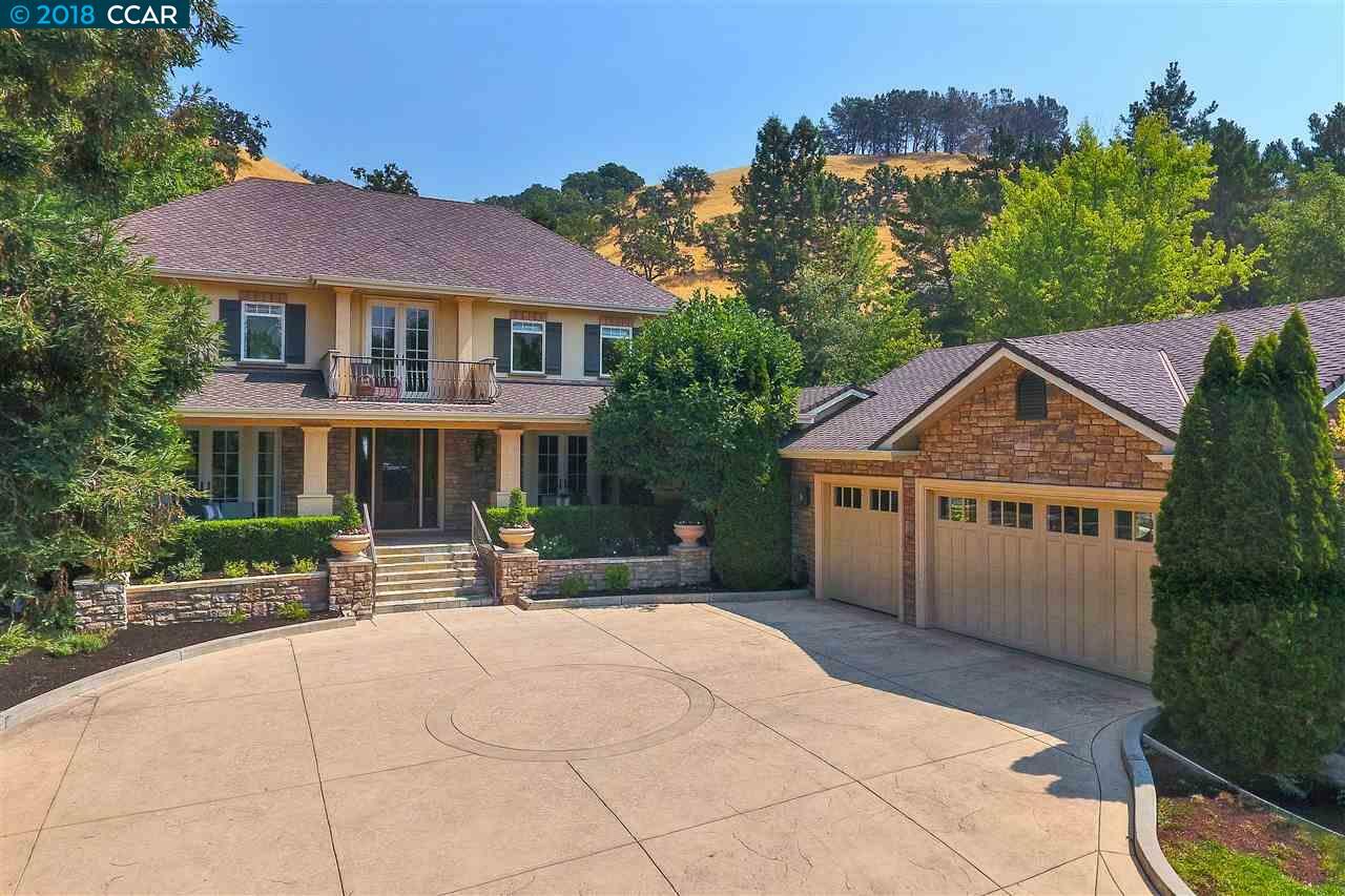 Property Photo: 2540 Caballo Ranchero Dr CA 94528