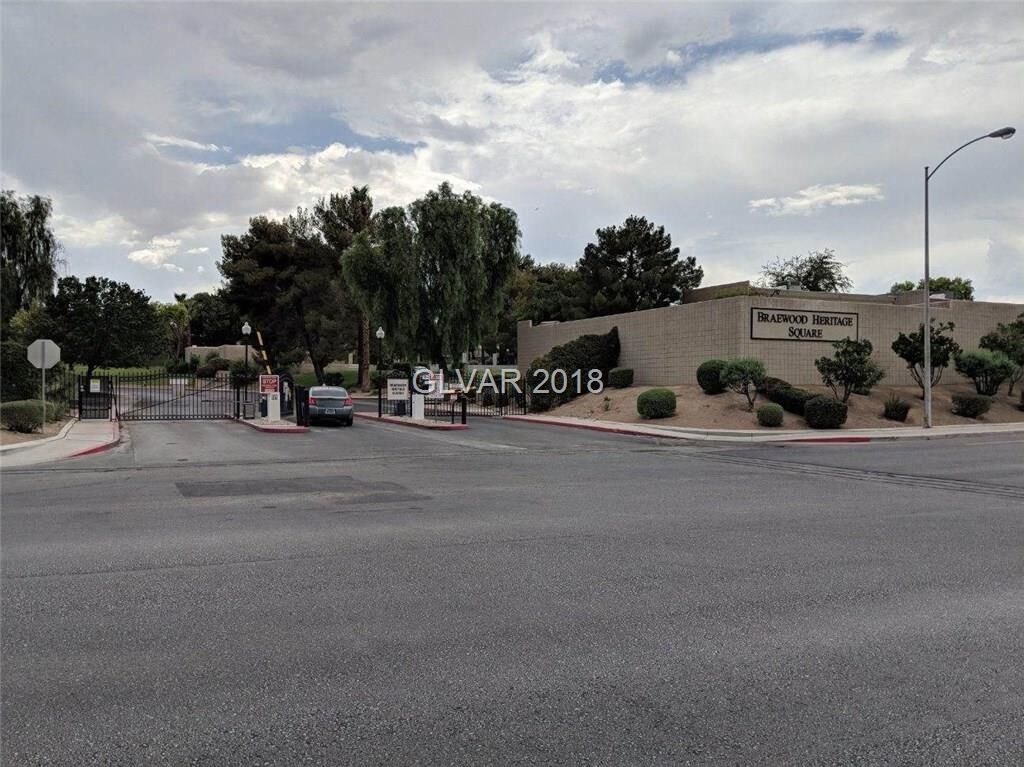 Property Photo: 3315 Lovell Court NV 89121