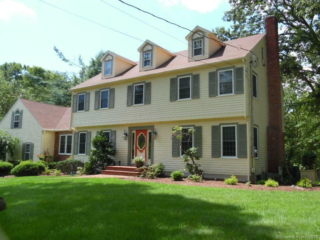 Property Photo:  63 Mountain Brook Road  CT 06473 