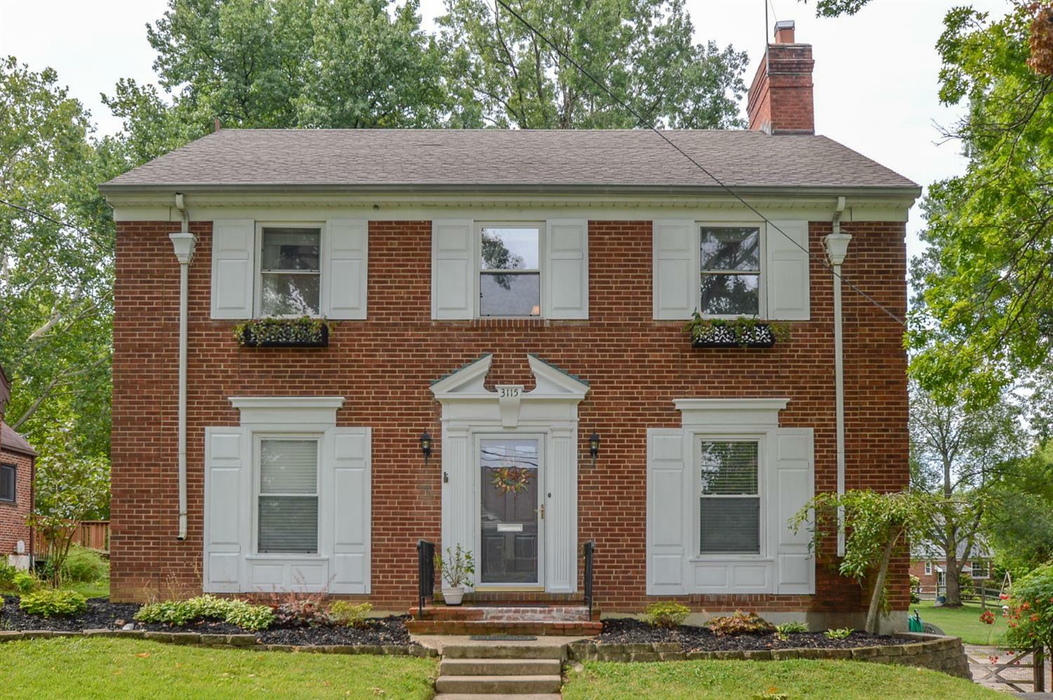Property Photo: 3115 Ramona Avenue OH 45211