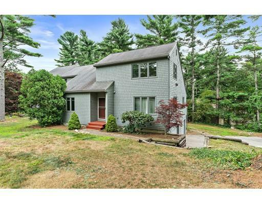 Property Photo: 37 Trout Farm Ln MA 02332