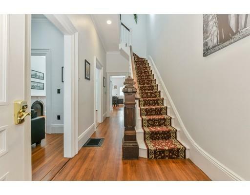 Property Photo:  132 Thornton St  MA 02119 