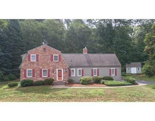 Property Photo: 12 Heywood Rd MA 01886