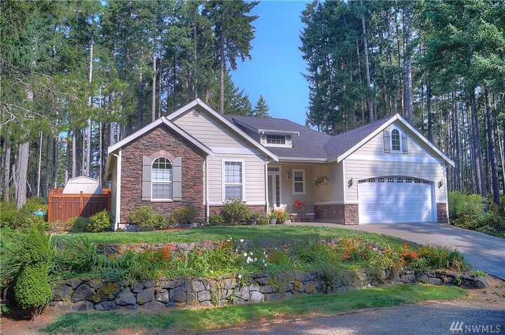 71 E Madrona Lane  Union WA 98592 photo