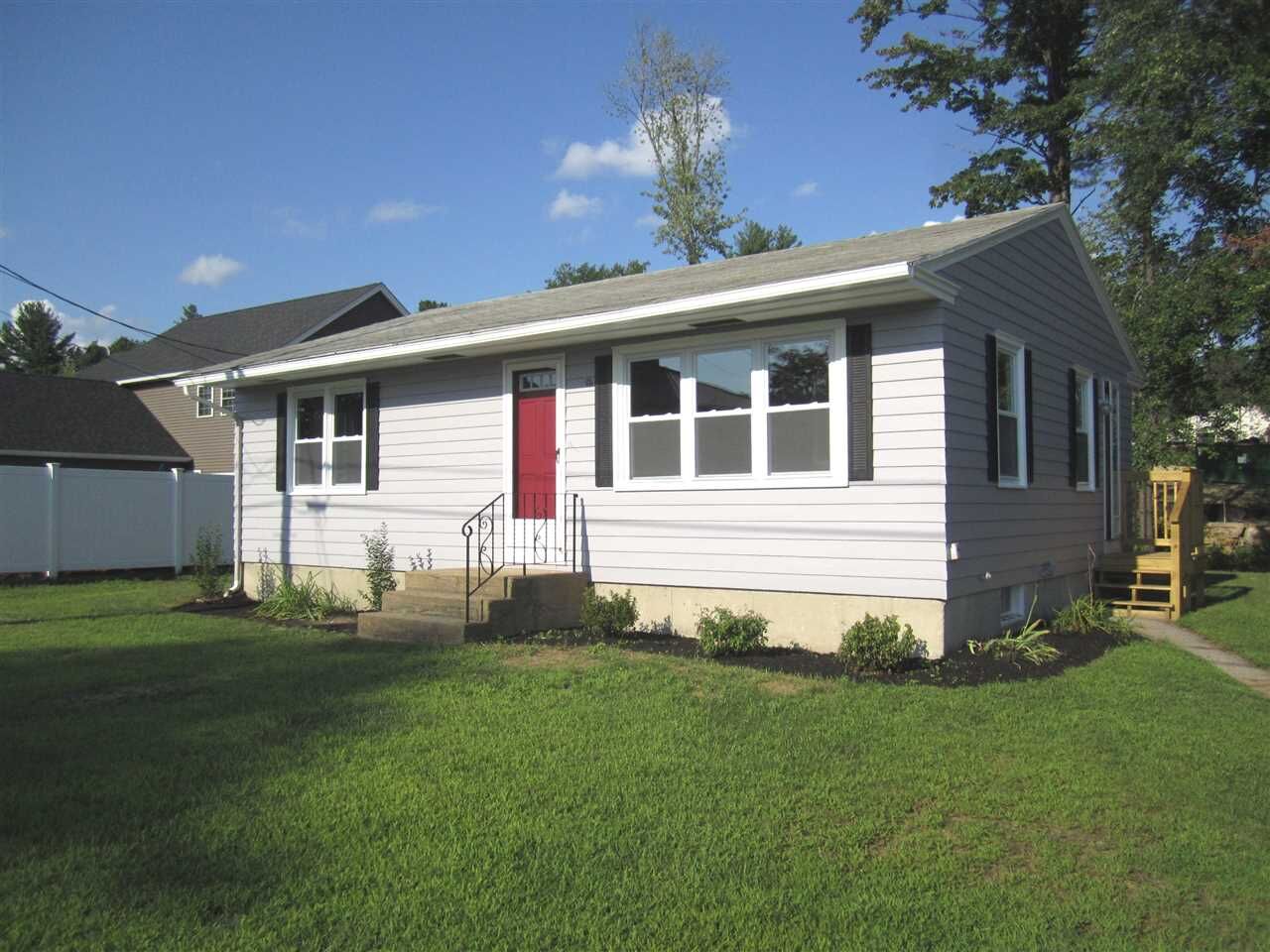 Property Photo: 75 Hobart Street NH 03104