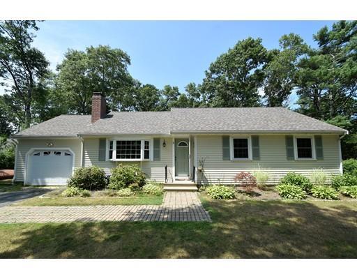 Property Photo: 3 George Gallant Rd MA 02563