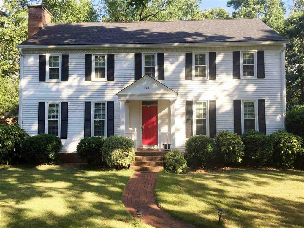Property Photo: 200 Heather Drive SC 29630