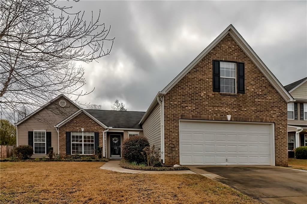 Property Photo: 229 Worcester Lane SC 29642