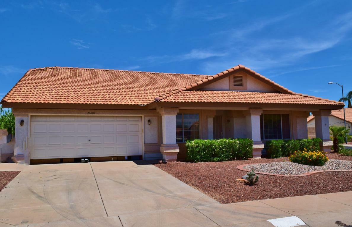 Property Photo:  20618 N 110th Avenue  AZ 85373 