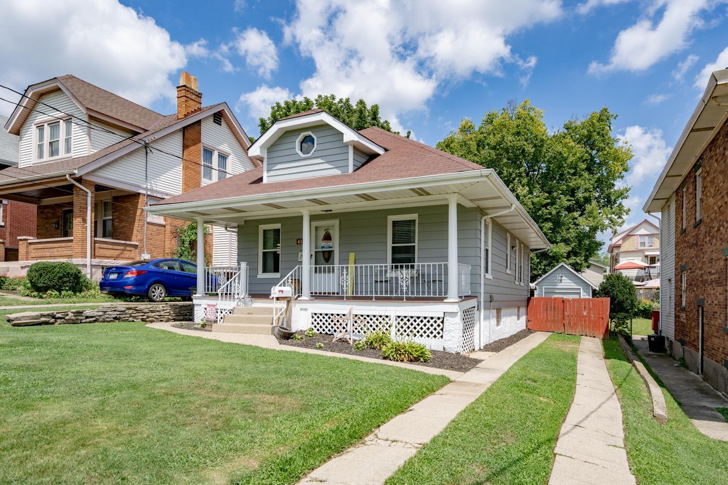 Property Photo: 4112 St Martins Place OH 45211