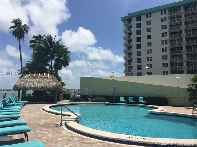 Property Photo: 10350 W Bay Harbor Dr 2L FL 33154