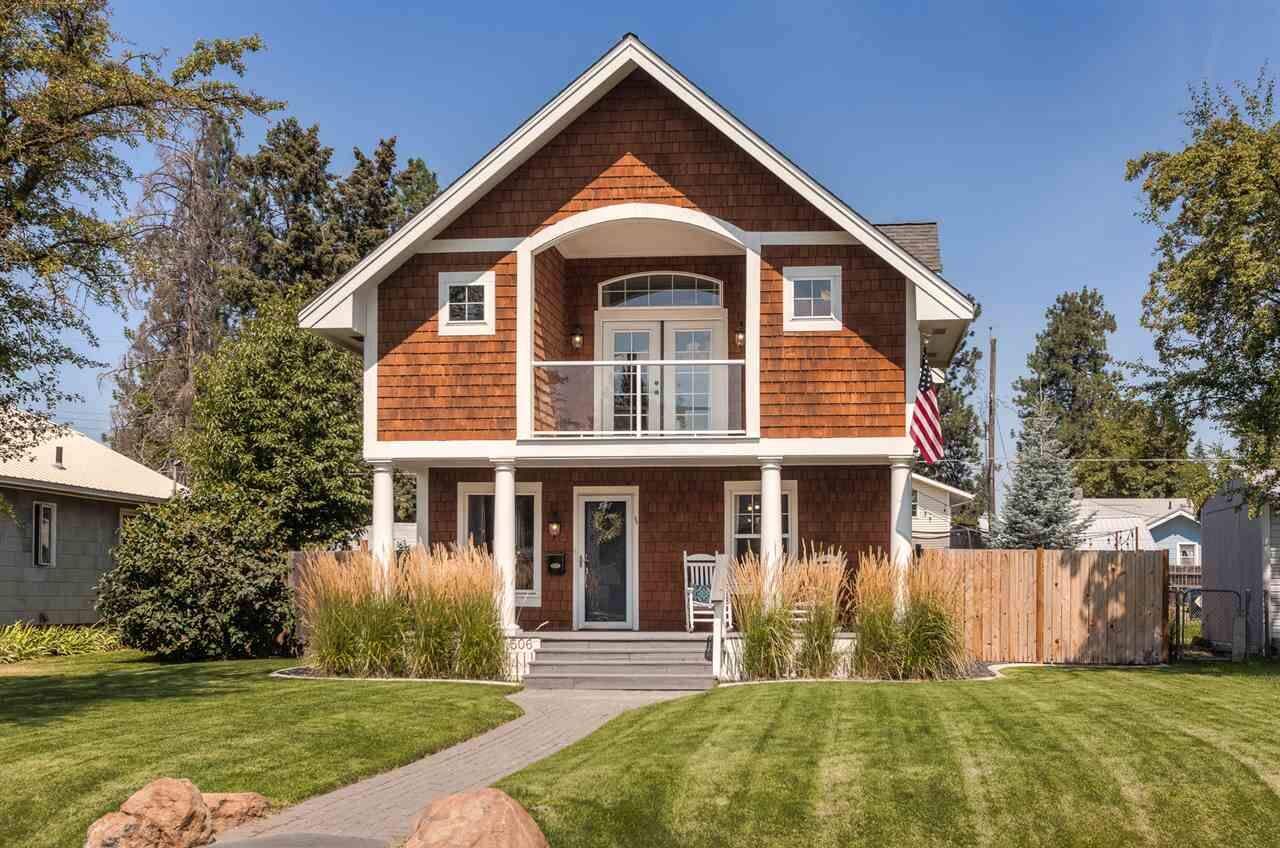 Property Photo:  506 W Gordon Ave  WA 99205 